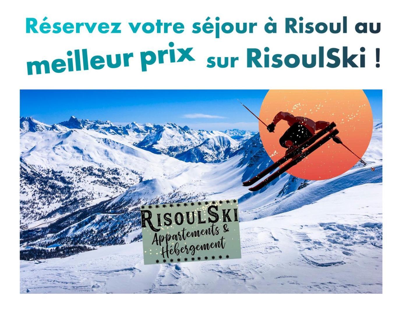 Risoulski Constellation Exterior foto