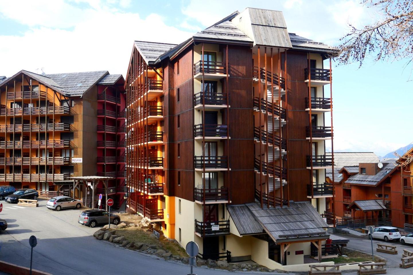 Risoulski Constellation Exterior foto