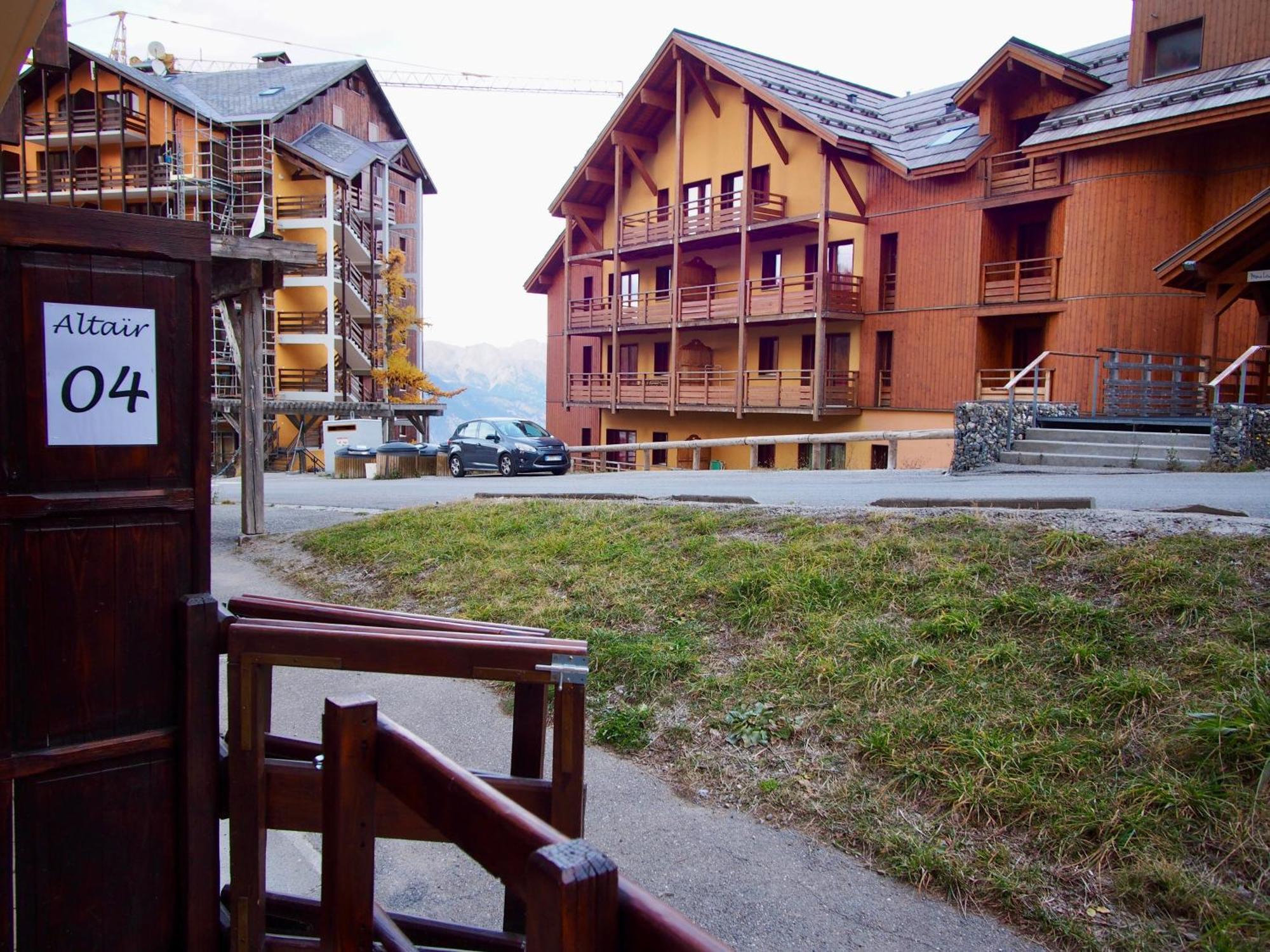 Risoulski Constellation Exterior foto